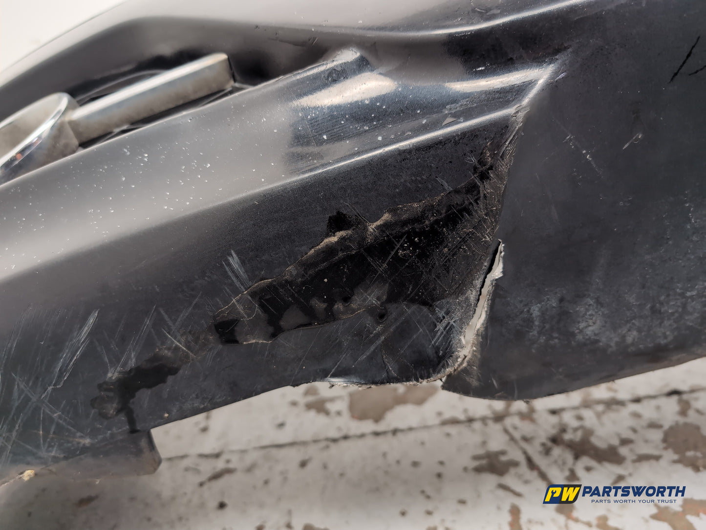Front Bumper 13