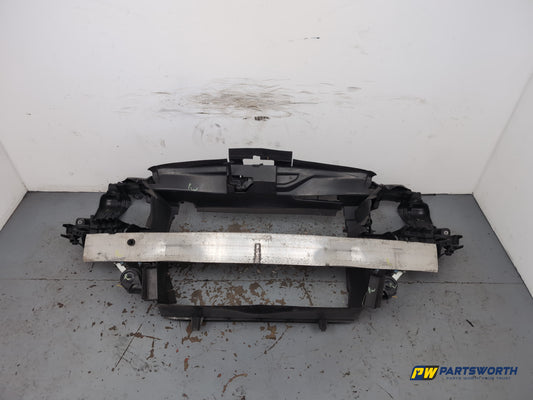 Mercedes-Benz B160 Sport Cvt Front Slam Panel And Crash Bar 2005-2011