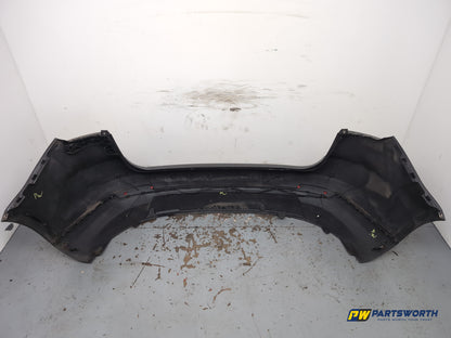 Rear Bumper 13