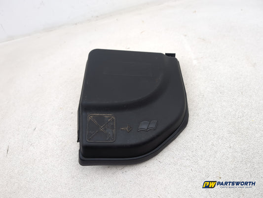 Citroen C4 Vtr+ Hdi Fuse Box Cover 2010-2013