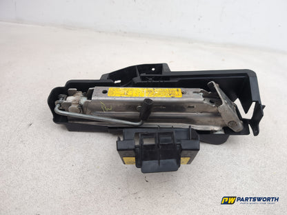 Audi A6 C6 Lifting Jack Car Tool Emergency Wheel Lift 4f0011031 - photo 7