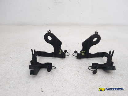 Mercedes-Benz B160 Sport Cvt Bracket Abs Sensor Front Pair A1694210594 2009-2011