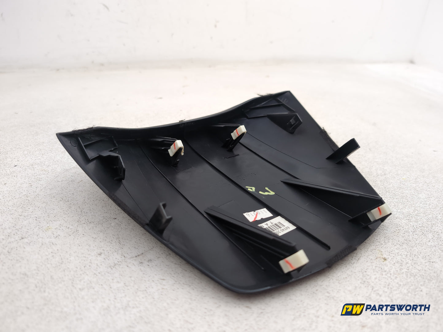 Hyundai Ix35 Style 2wd Crdi 134 Centre Dashboard Trim Cover Panel 847402s000 - photo 7