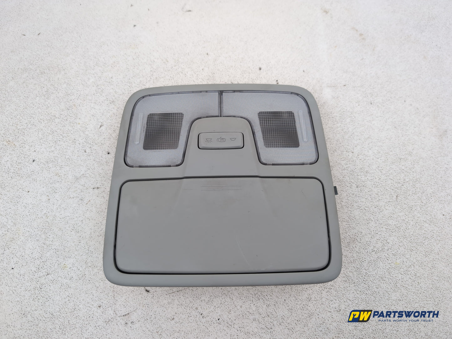 Hyundai Ix35 Style 2wd Crdi 134 Reading Lights Front 928002sxxx 2009-2015