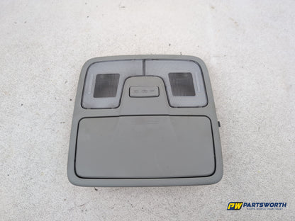 Hyundai Ix35 Style 2wd Crdi 134 Reading Lights Front 928002sxxx 2009-2015