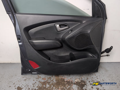 Door Front LH 11