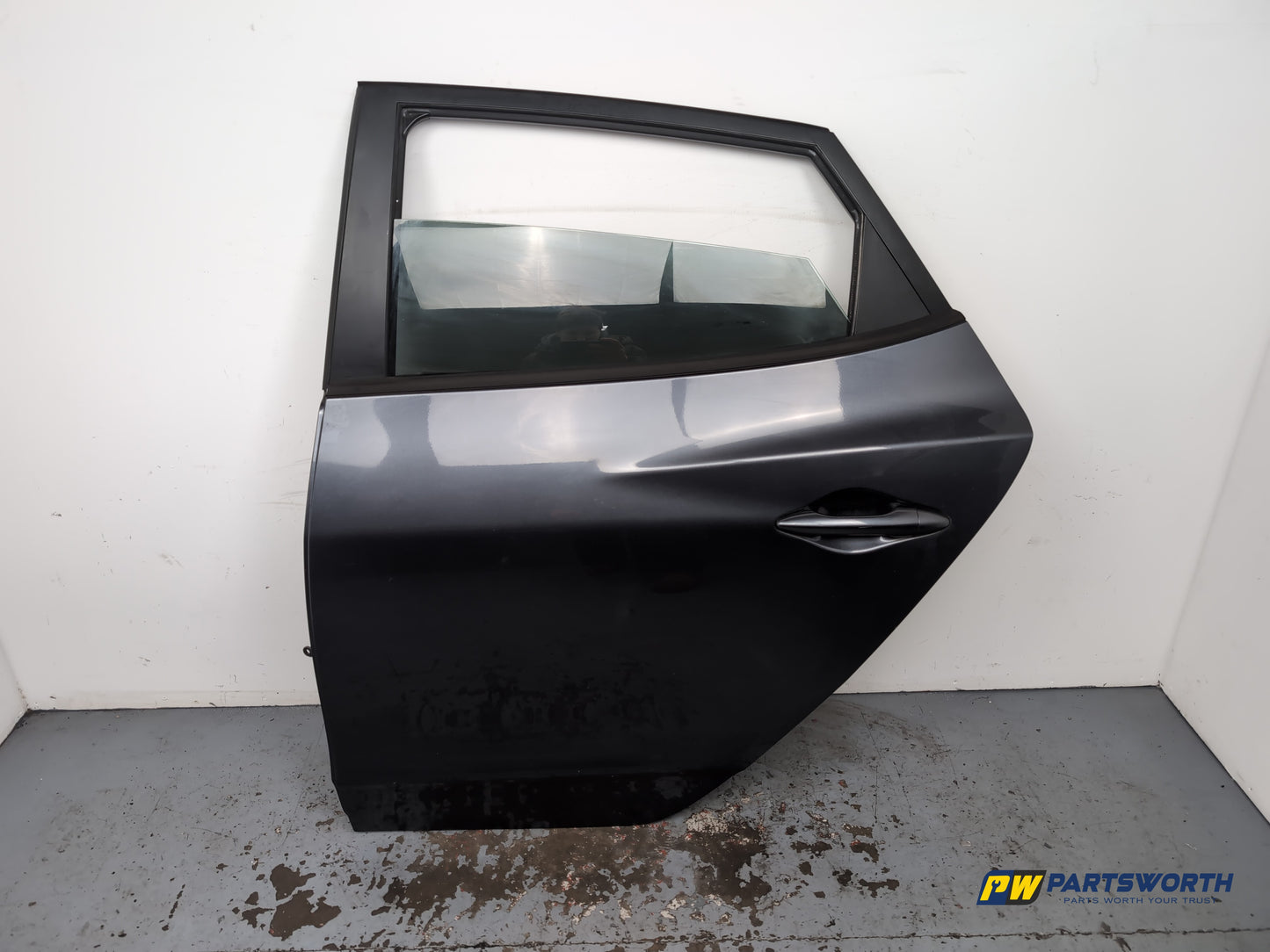 Door Rear LH 1