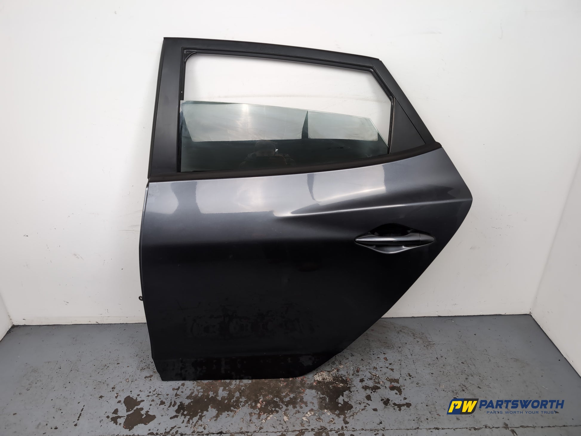 Door Rear LH 1