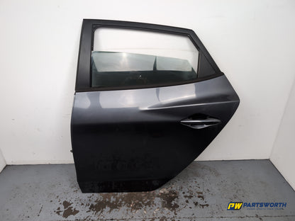 Door Rear LH 1