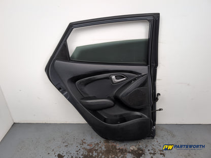 Door Rear LH 7