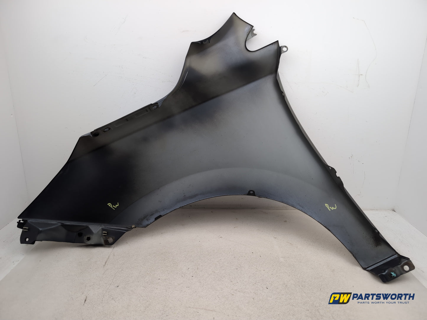 Hyundai Ix35 Style 2wd Crdi 134 Wing Front Rh Driver Side Grey 5k 2009-2015 - photo 7