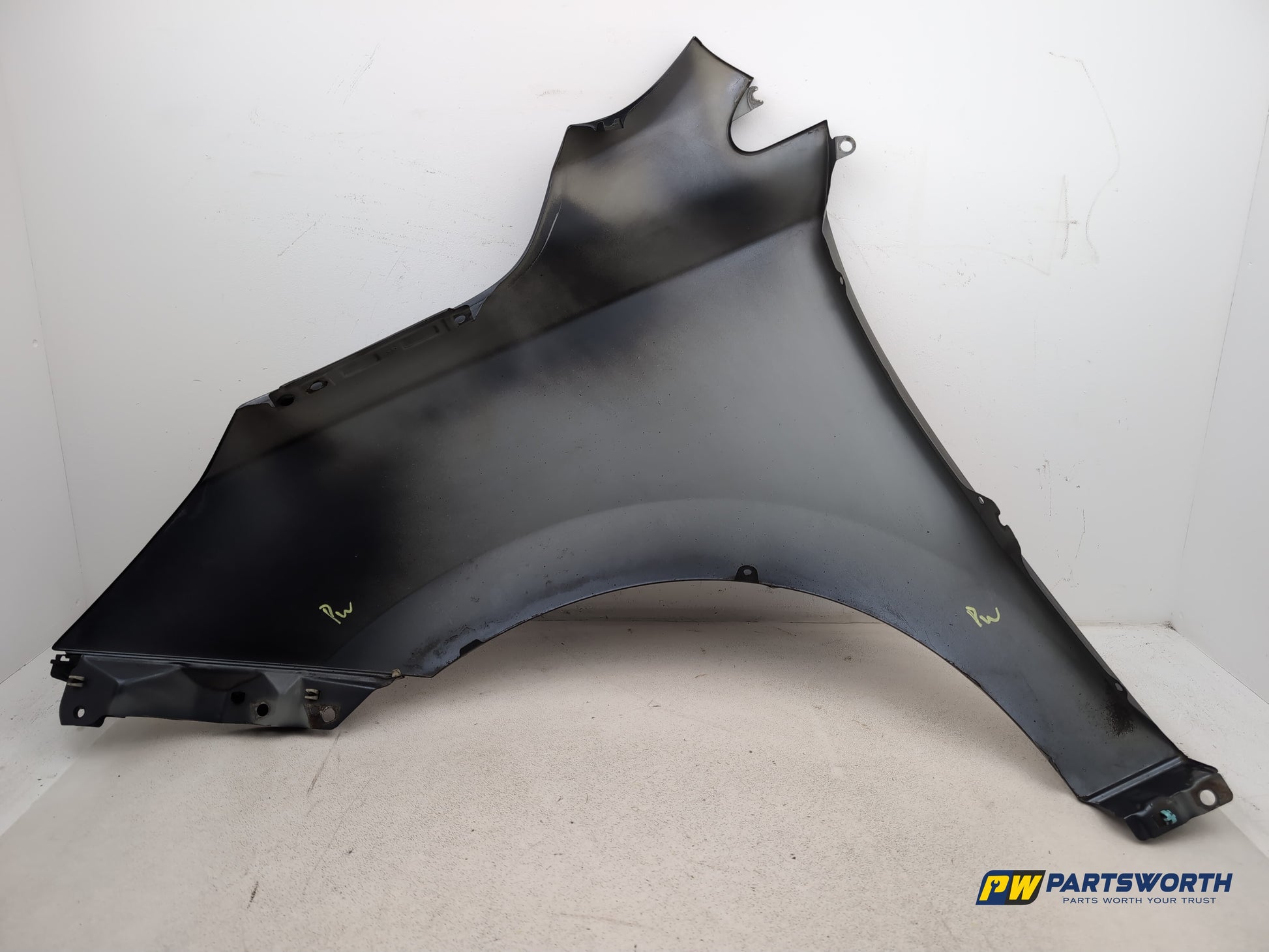 Hyundai Ix35 Style 2wd Crdi 134 Wing Front Rh Driver Side Grey 5k 2009-2015 - photo 7