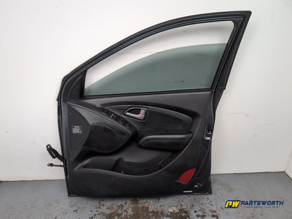 Hyundai Ix35/Tucson Lm/El Door Front Rh Driver Side Grey 5k 2009-2016 - photo 7