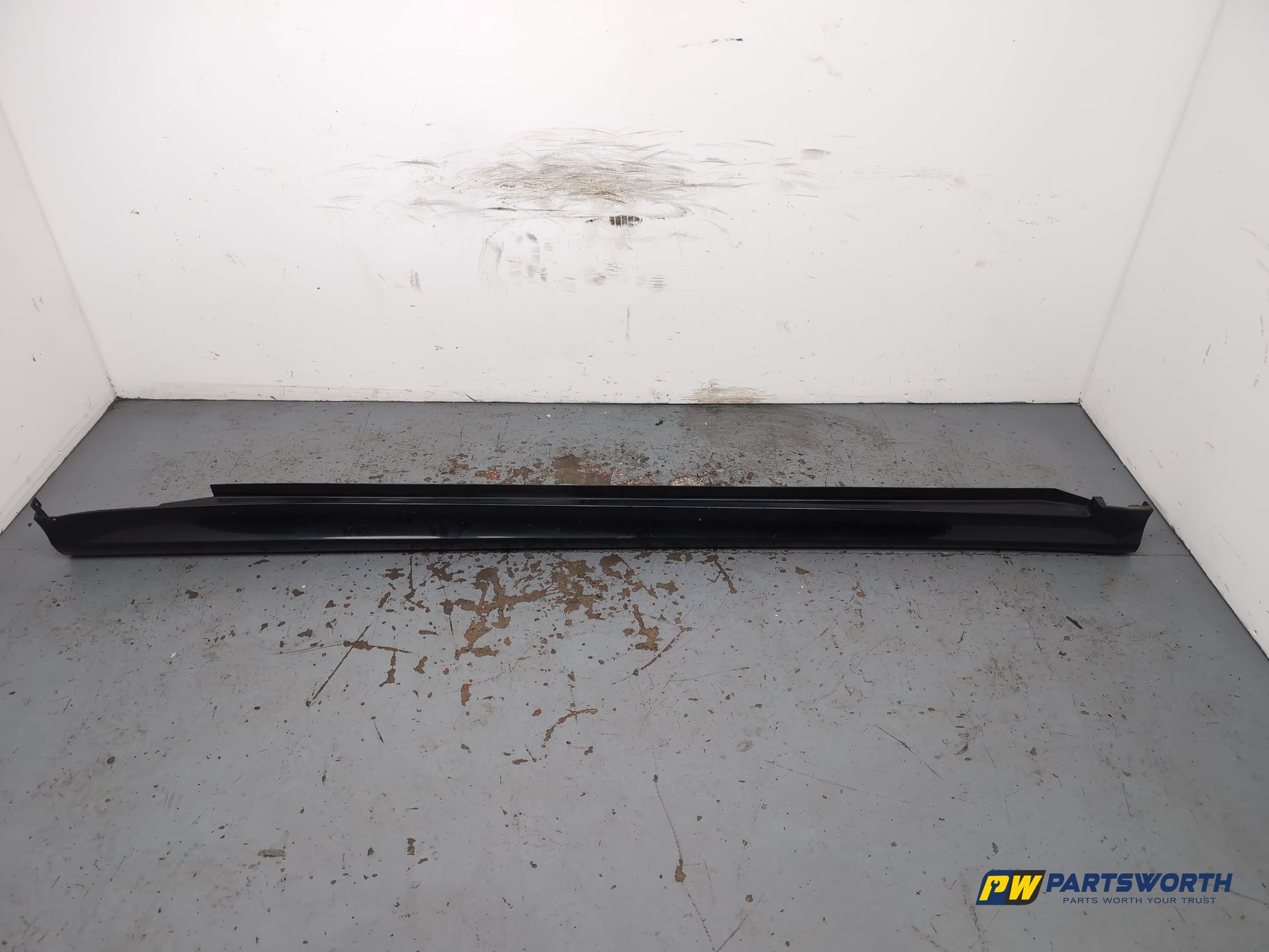 Mercedes-Benz B160 Sport Cvt Side Skirt Rh Driver Side Black 191 A1696102208