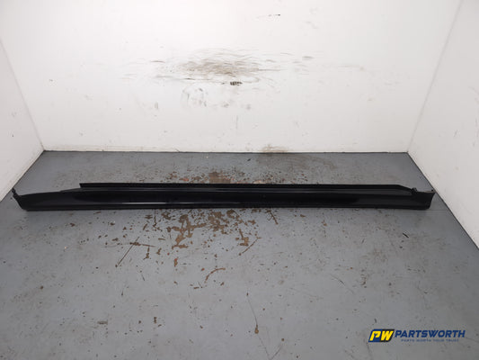 Mercedes-Benz B160 Sport Cvt Side Skirt Rh Driver Side Black 191 A1696102208