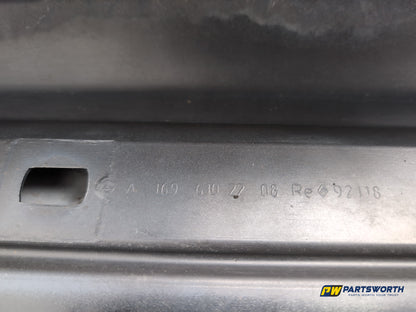 Mercedes-Benz B160 Sport Cvt Side Skirt Rh Driver Side Black 191 A1696102208 - photo 7