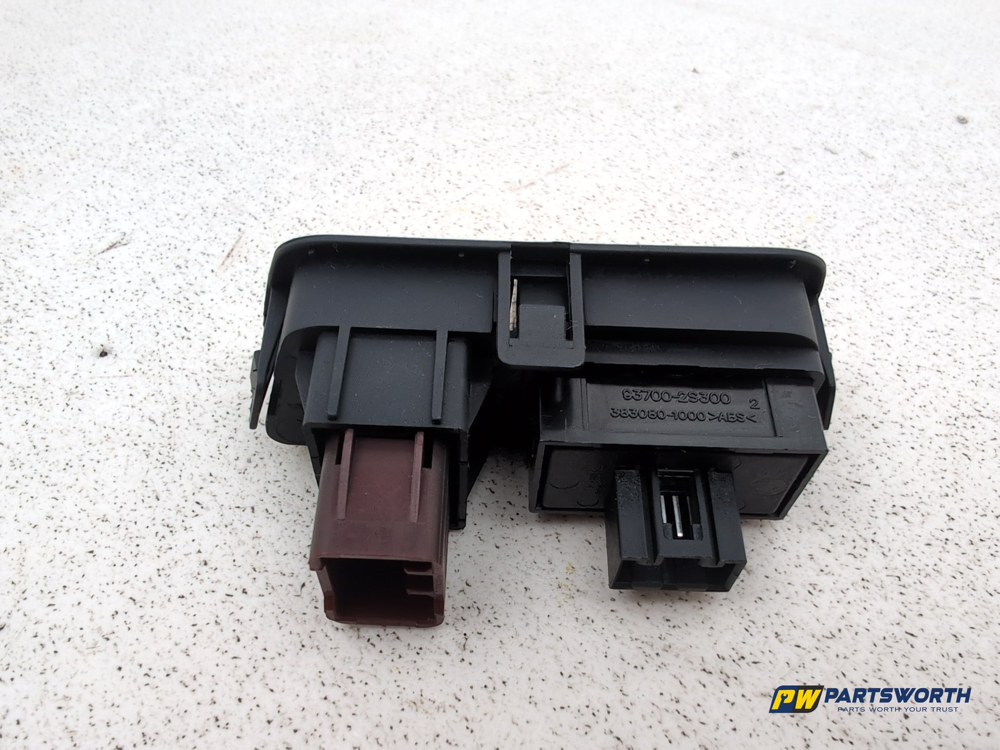 Hyundai Ix35 Style 2wd Crdi Dashboard Light Control Switch Panel 937002s9109p - photo 7