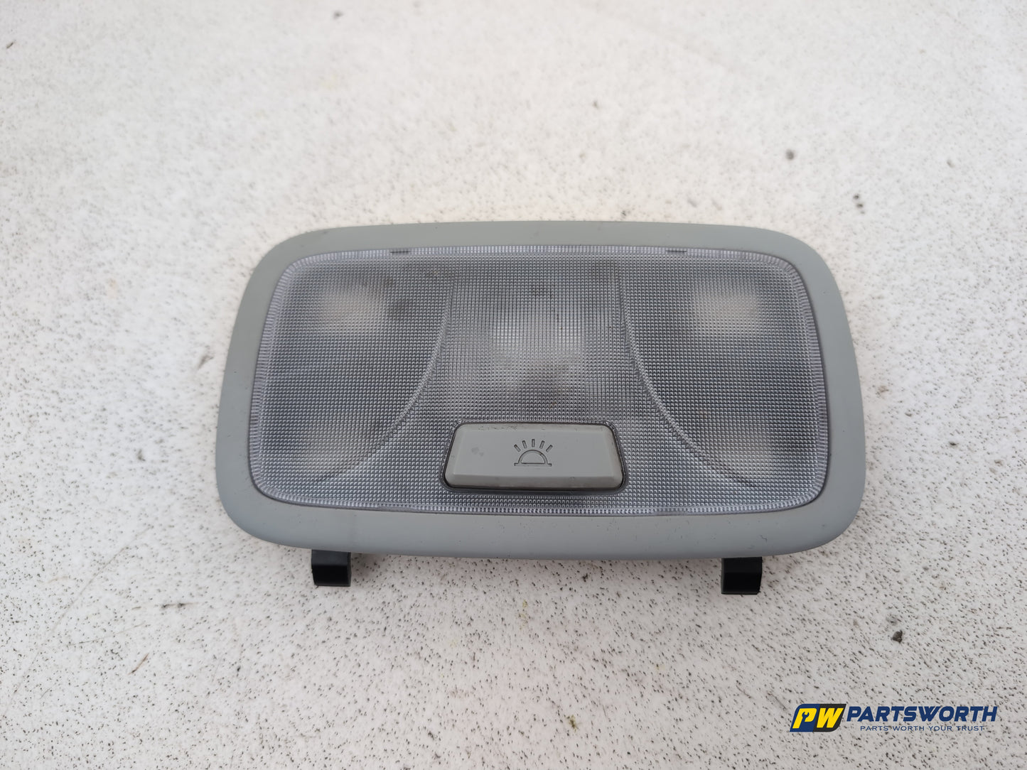 Hyundai Ix35 Lm Interior Reading Light Rear 928502sxxx 2009-2015
