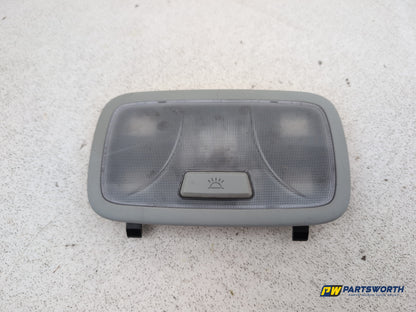 Hyundai Ix35 Lm Interior Reading Light Rear 928502sxxx 2009-2015