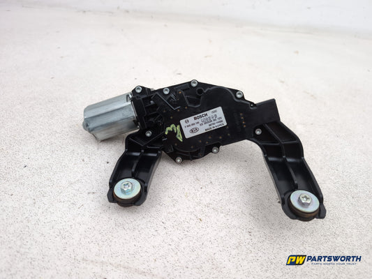 Hyundai Ix35 Style 2wd Crdi 134 Wiper Motor Rear 987001h300 2009-2015