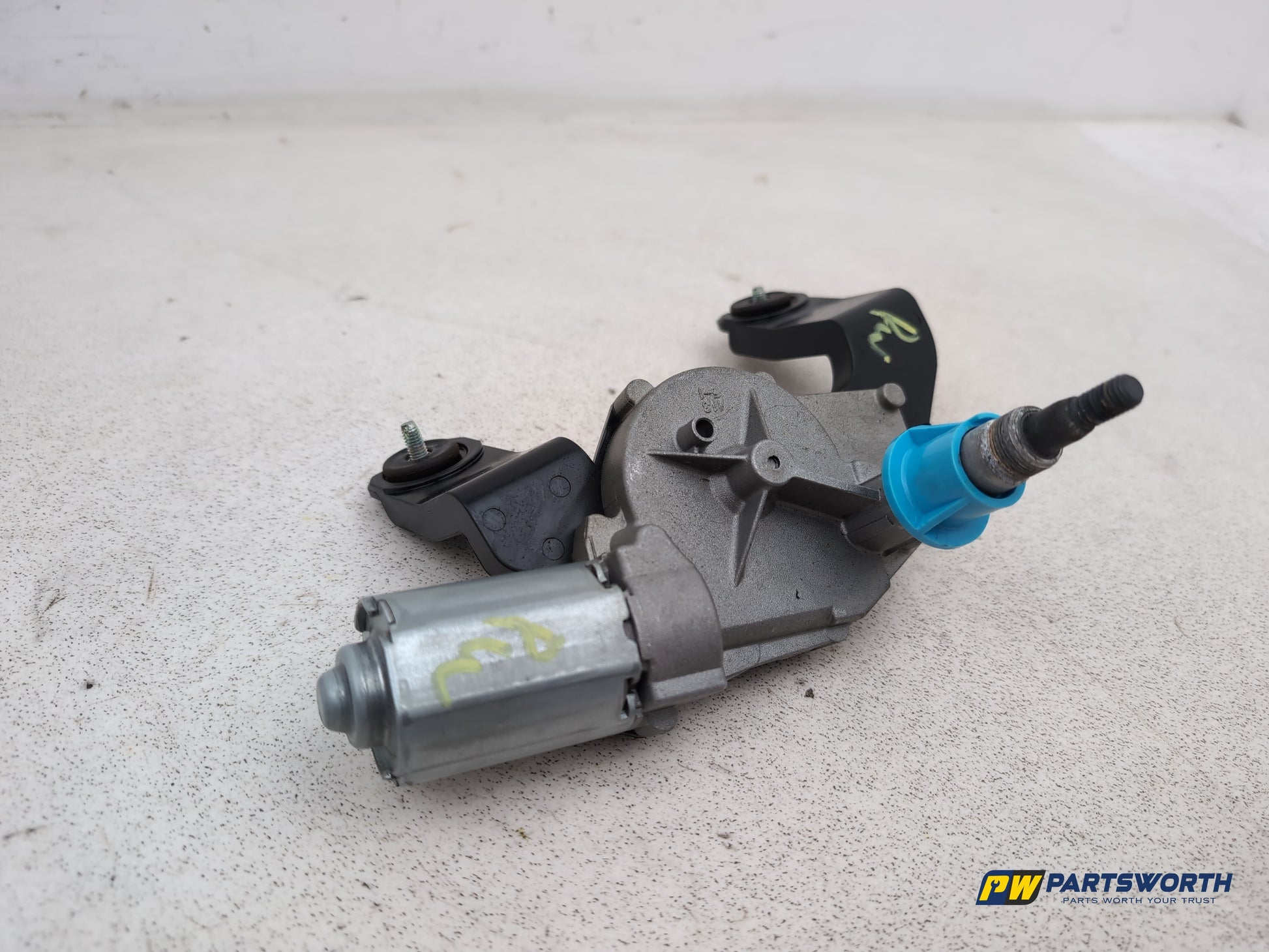 Hyundai Ix35 Style 2wd Crdi 134 Wiper Motor Rear 987001h300 2009-2015 - photo 7