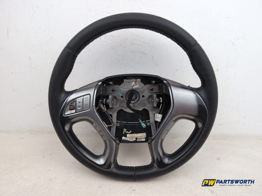 Steering Wheel 1