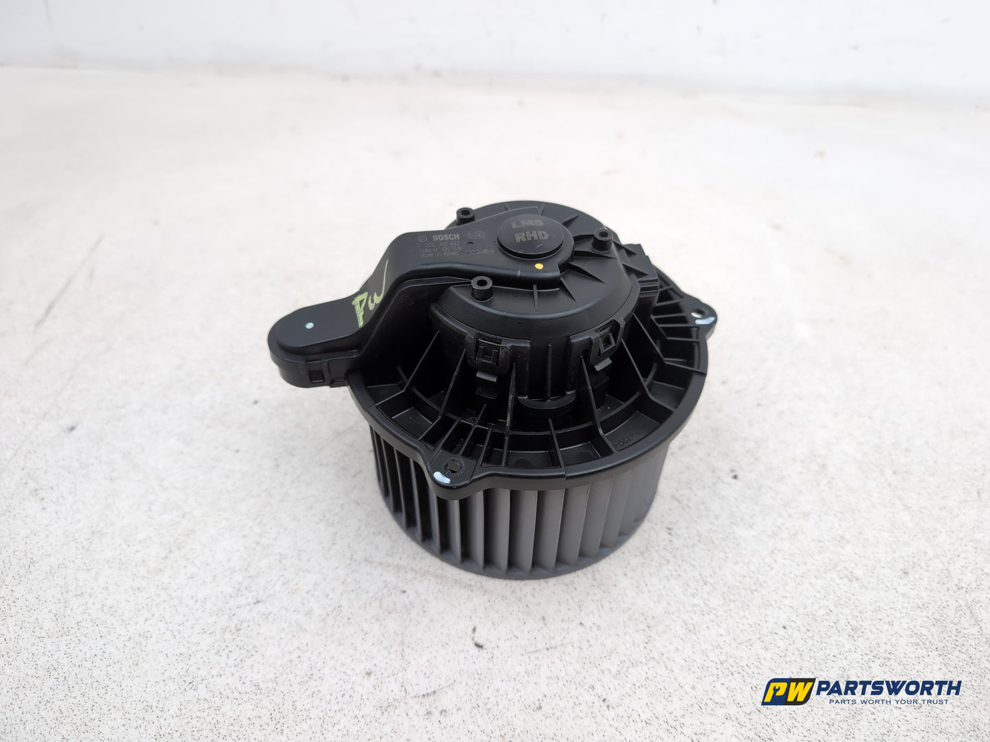 Hyundai Ix35 Style 2wd Crdi 134 Heater Blower Motor F00s3b2442 2011-2015