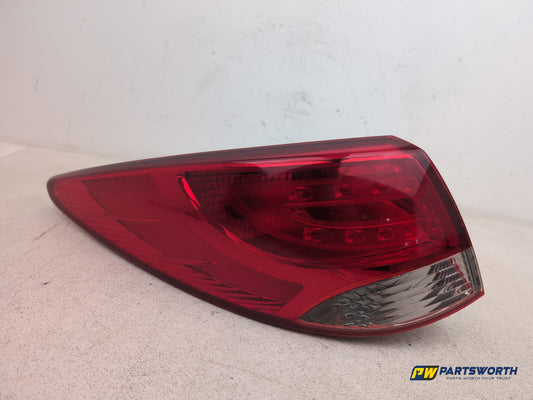 Lamp Assembly Rear LH 1