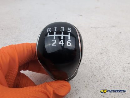 Hyundai Ix35 Style 2wd Crdi 134 Gear Lever Knob 2009-2015