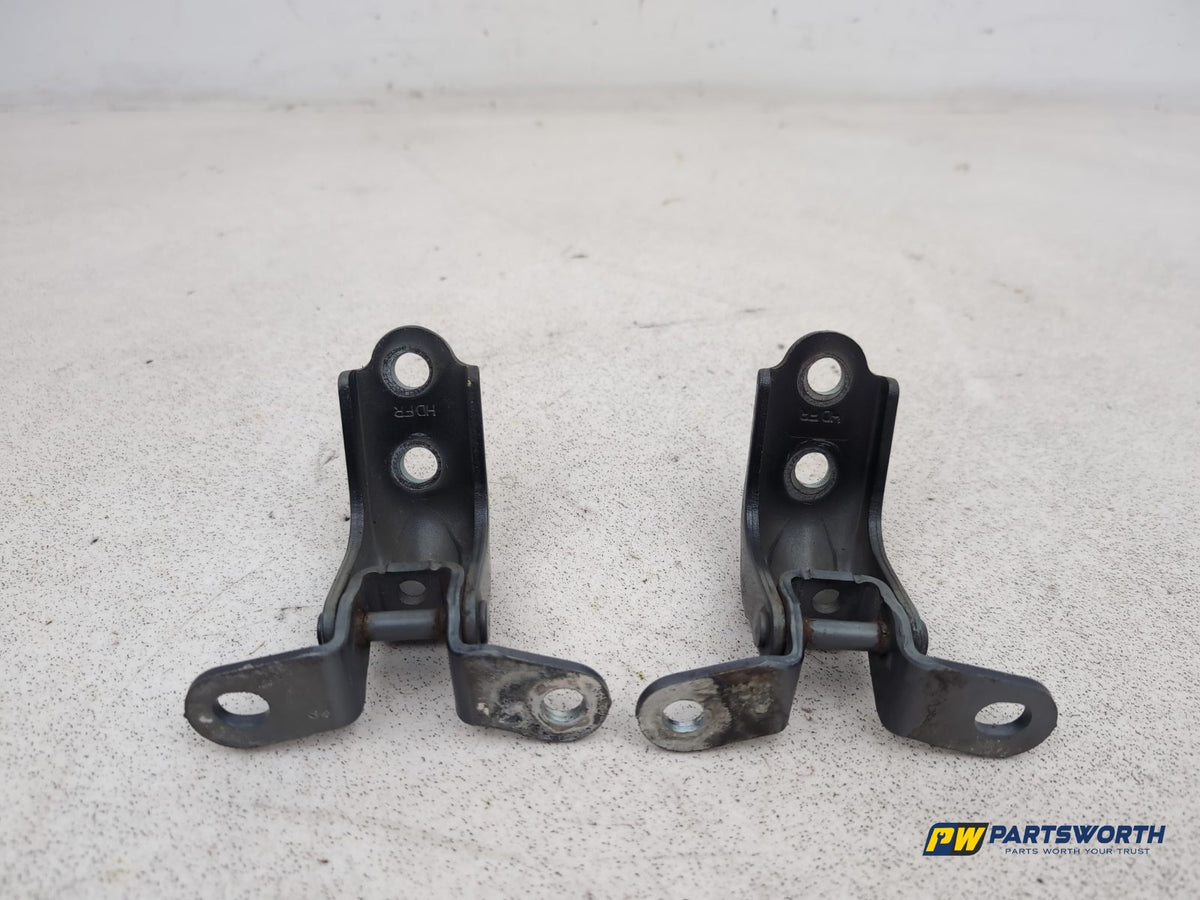 RH Front Door Hinge Pair  1