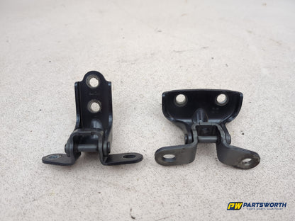 Hyundai Ix35 Style 2wd Crdi Door Back Hinge Lh Left Passenger Side 2009-2015