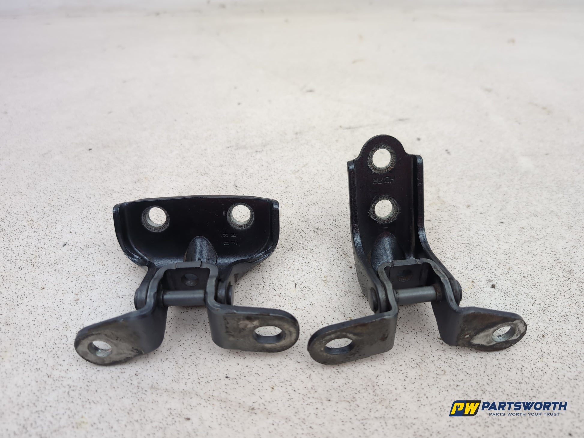 Hyundai Ix35 Style 2wd Crdi 134 Door Back Hinge Rh Right Driver Side 2009-2015