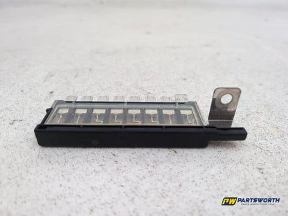 Fuse and Relay Box 1 1