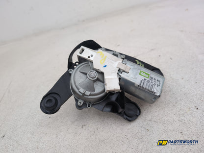 Citroen C4 Vtr+ Hdi Wiper Motor Rear 9680477480 2010-2013