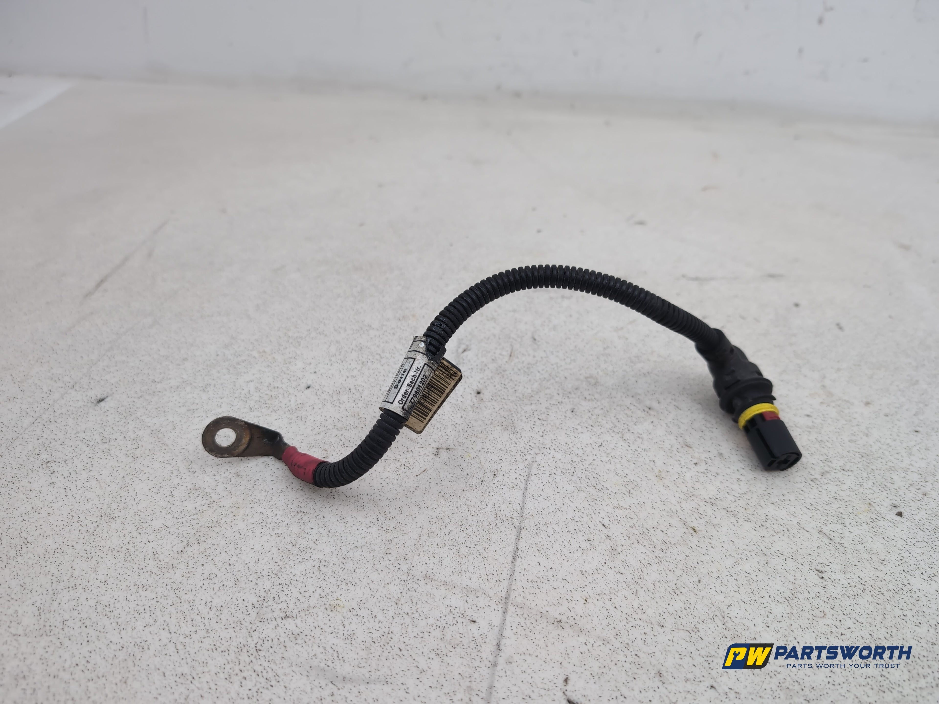 Bmw X1 Xdrive20d Se Auto Glow Plug Cable 758091901d
