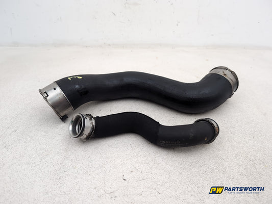 Mercedes-Benz C250 Amg Sport Ed125 Cdi Coolant Hoses Set A2125018282 2015-2021