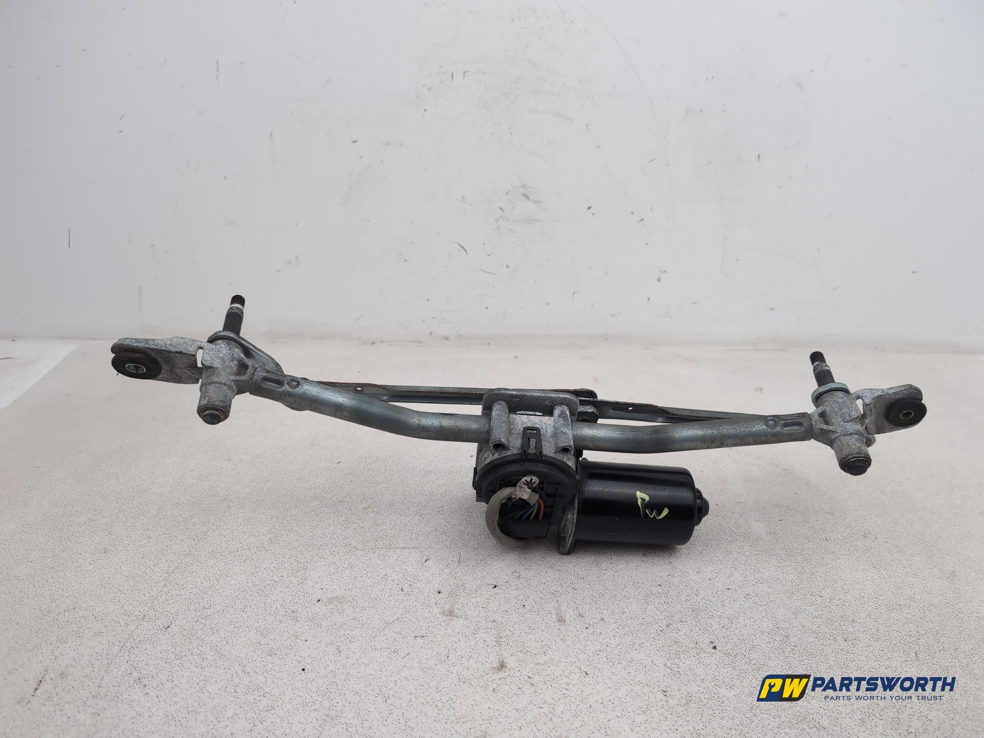 Hyundai Ix35 Style 2wd Crdi Front Wiper Motor & Mechanism / Linkage 2009-2015