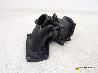 Mercedes-Benz C250 Amg Sport Charge Air Manifold With Boost Pressure Sensor