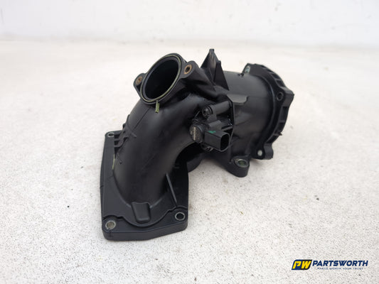 Mercedes-Benz C250 Amg Sport Charge Air Manifold With Boost Pressure Sensor