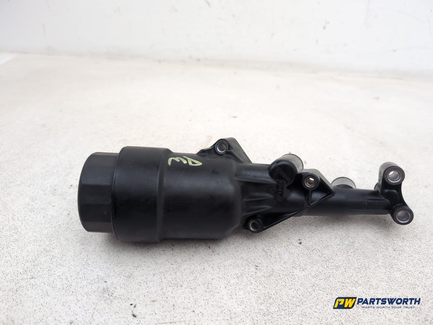 Mercedes-Benz C250 Amg Sport Ed125 Cdi Oil Filter Housing 70321178 2015-2021