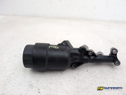 Mercedes-Benz C250 Amg Sport Ed125 Cdi Oil Filter Housing 70321178 2015-2021