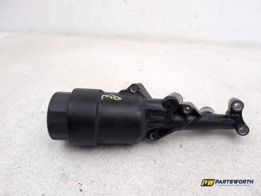 Mercedes-Benz C250 Amg Sport Ed125 Cdi Oil Filter Housing 70321178 2015-2021