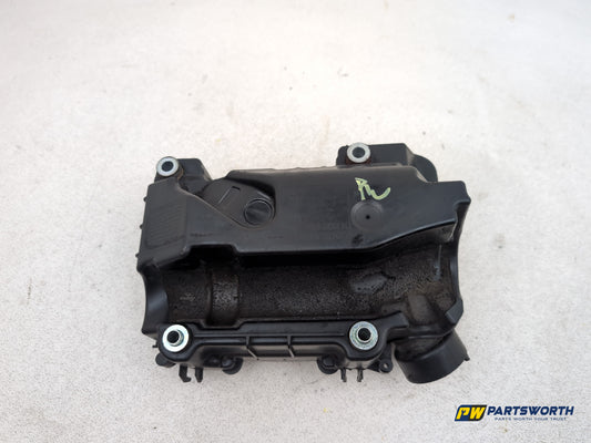 Volkswagen Tiguan Se 4motion Tsi Pressure Damper Compressor 03c145650b 2008-2011