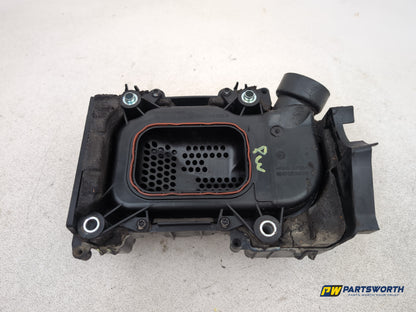 Volkswagen Tiguan Se 4motion Tsi Pressure Damper Compressor 03c145650b 2008-2011 - photo 7