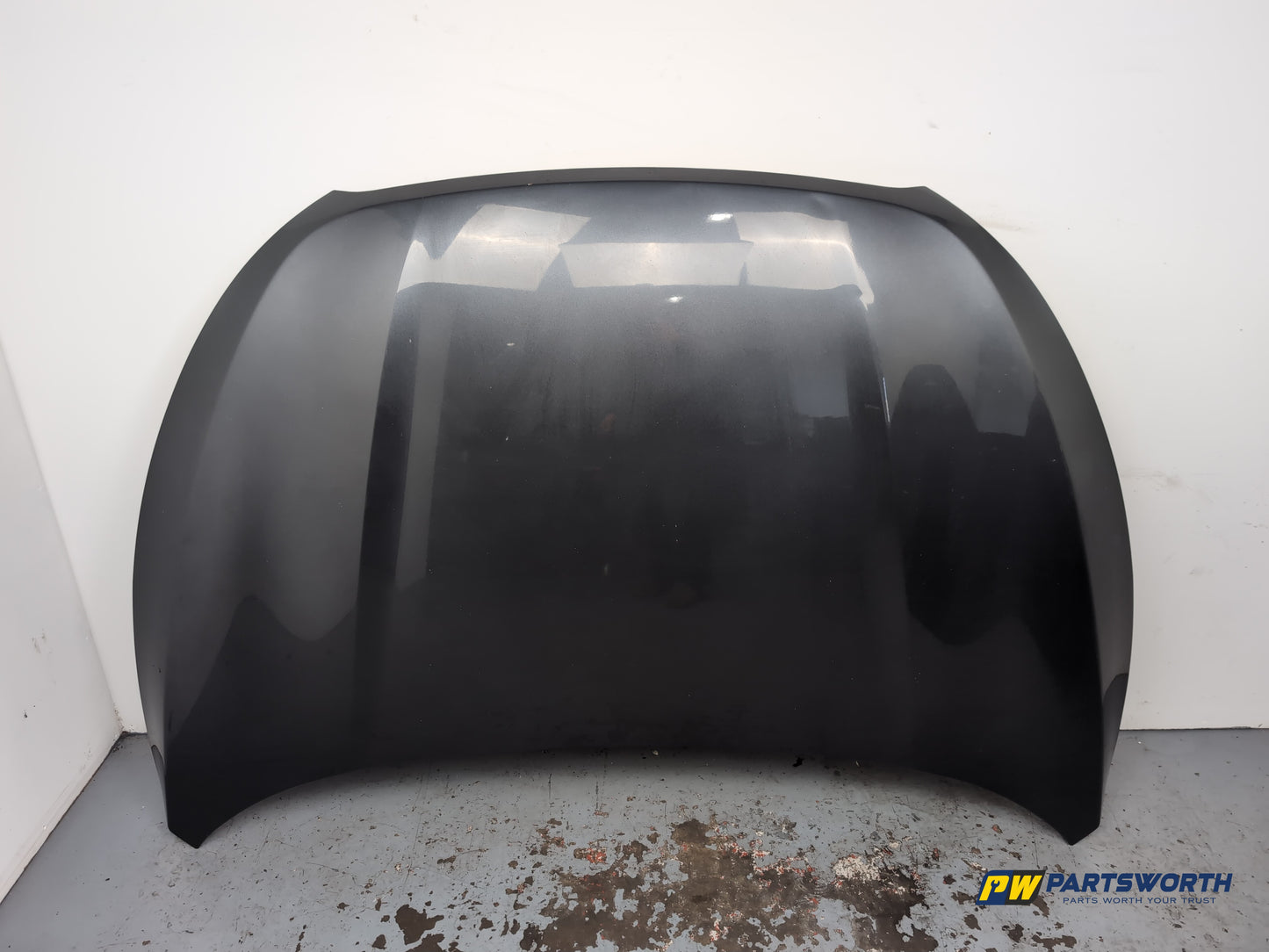 Hyundai Ix35 Style 2wd Crdi 134 Bonnet Grey 5k 2009-2015