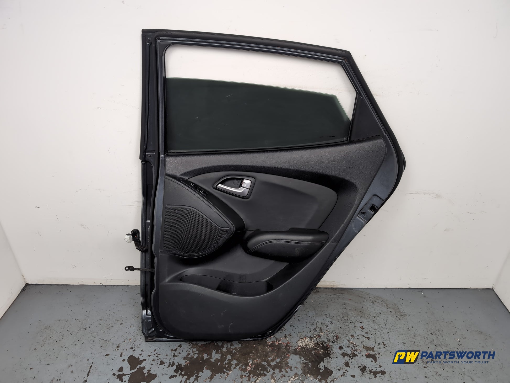 Door Rear RH 7