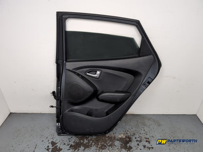 Door Rear RH 7