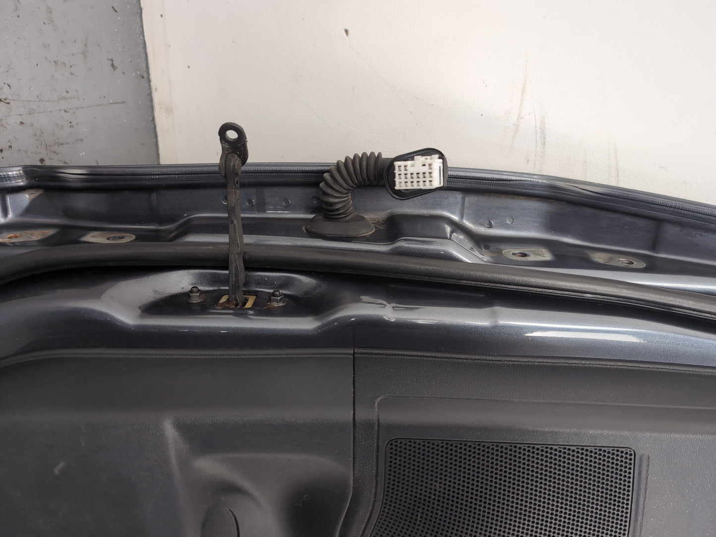 Door Rear RH 13