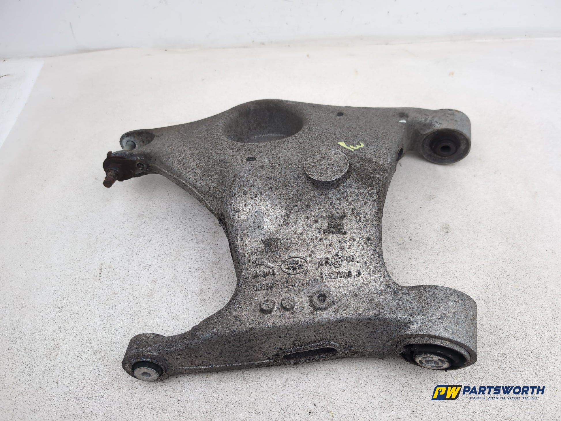 Jaguar Xe Prestige D Auto Rear Left Driver Lower Control Arm Wishbone 2015-2021