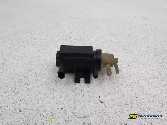Mercedes-Benz C250 Amg Sport Ed125 Cdi Bcy Vacuum Solenoid Valve A0091533128